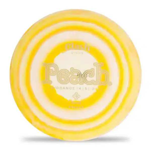 Clash Discs Peach - Image 3