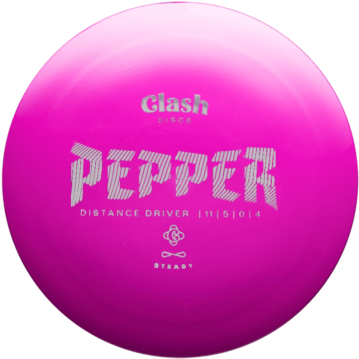 Clash Discs Pepper