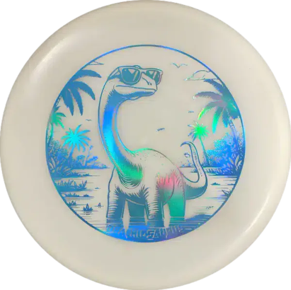 Dino Discs Brachiosaurus - Image 3
