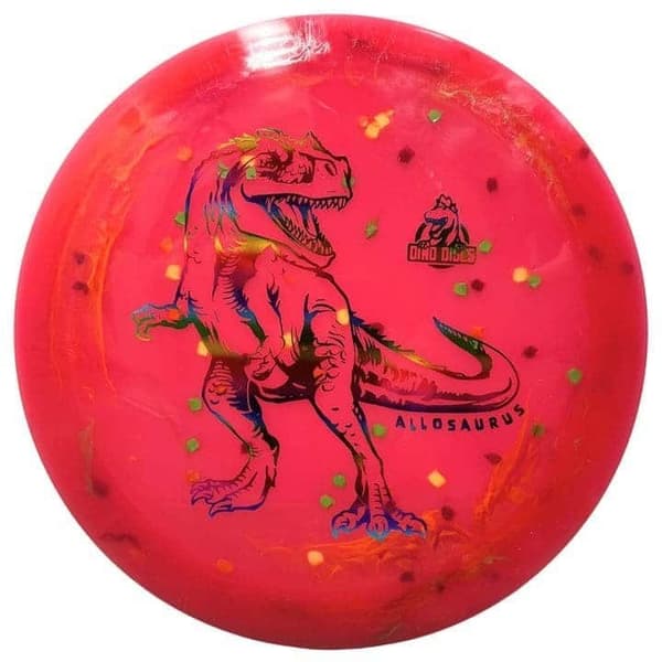 Dino Discs Allosaurus (Egg Shell)