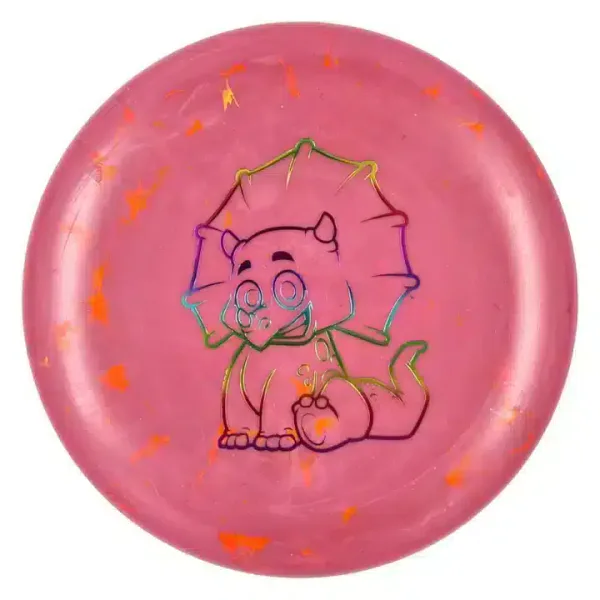 Dino Discs Triceratops