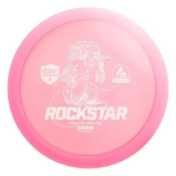 Discmania Rockstar - Image 2