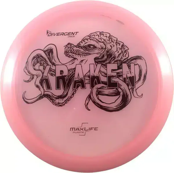 Divergent Discs Kraken