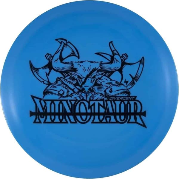 Divergent Discs Minotaur