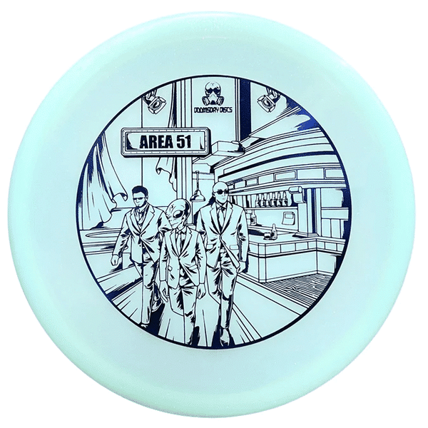 Doomsday Discs Area 51