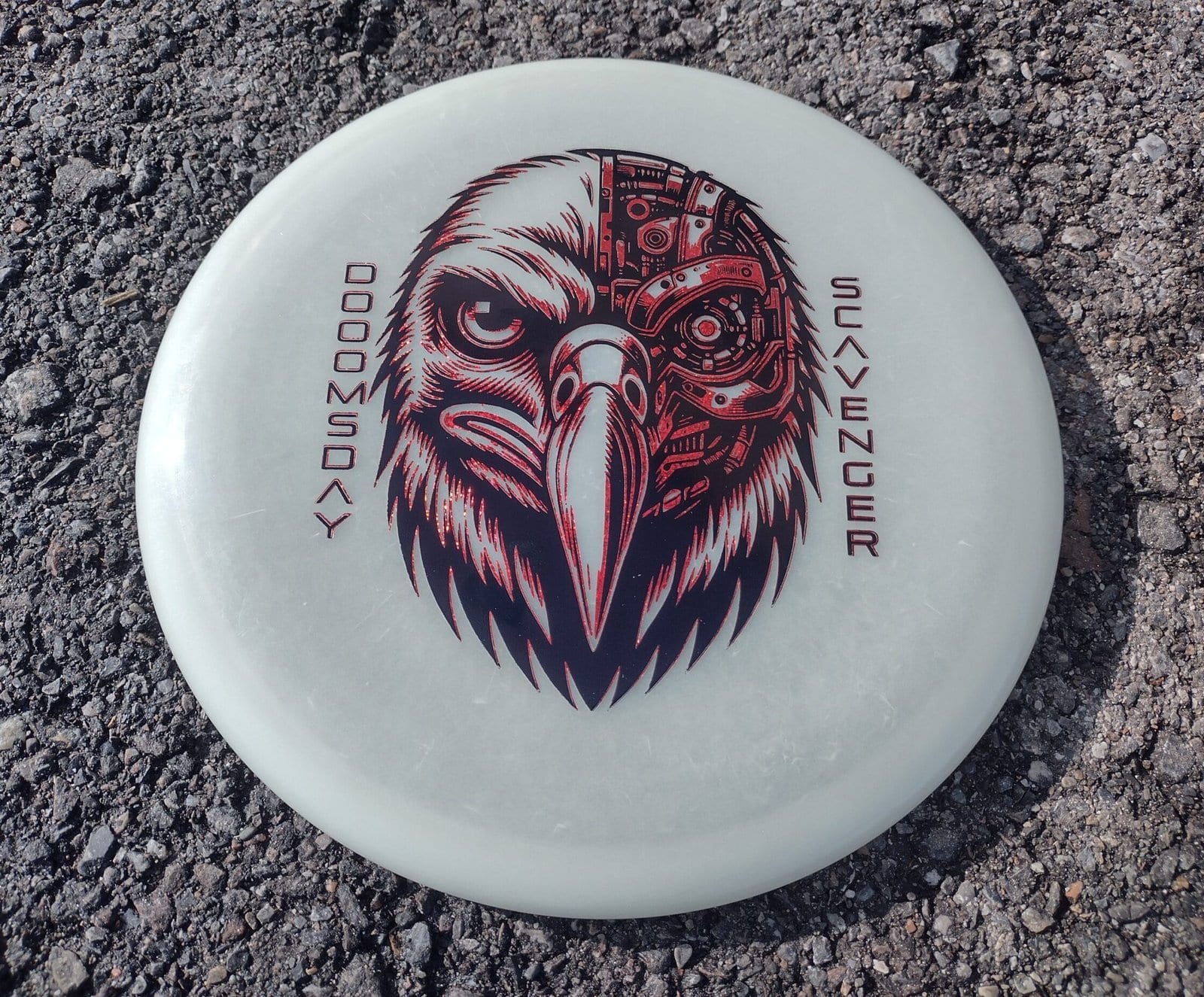 Doomsday Discs Scavenger