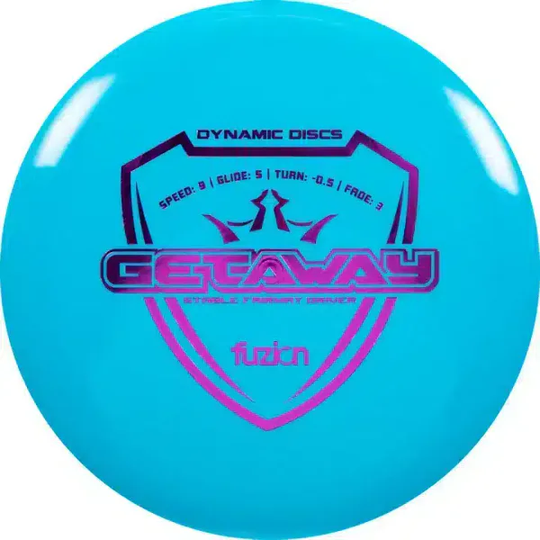 Dynamic Discs Getaway (Fuzion)