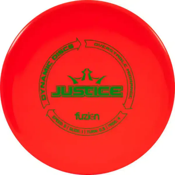 Dynamic Discs Justice - Image 2