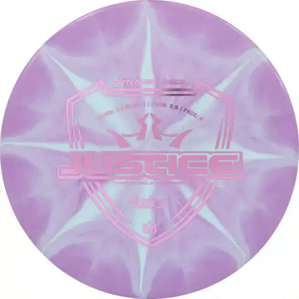 Dynamic Discs Justice