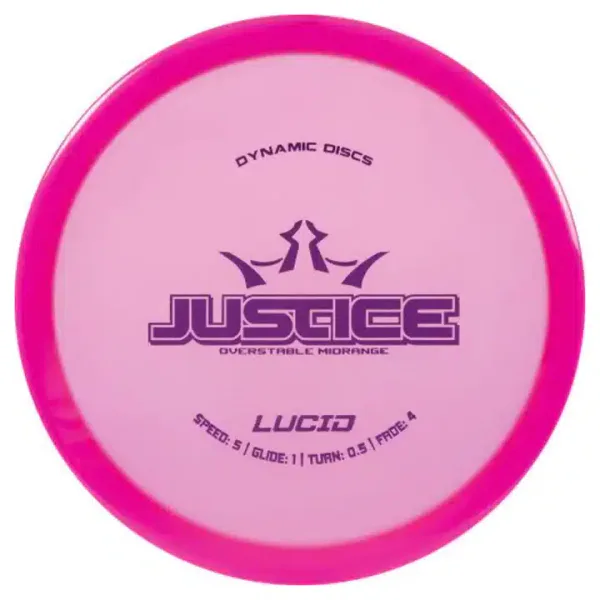Dynamic Discs Justice - Image 3