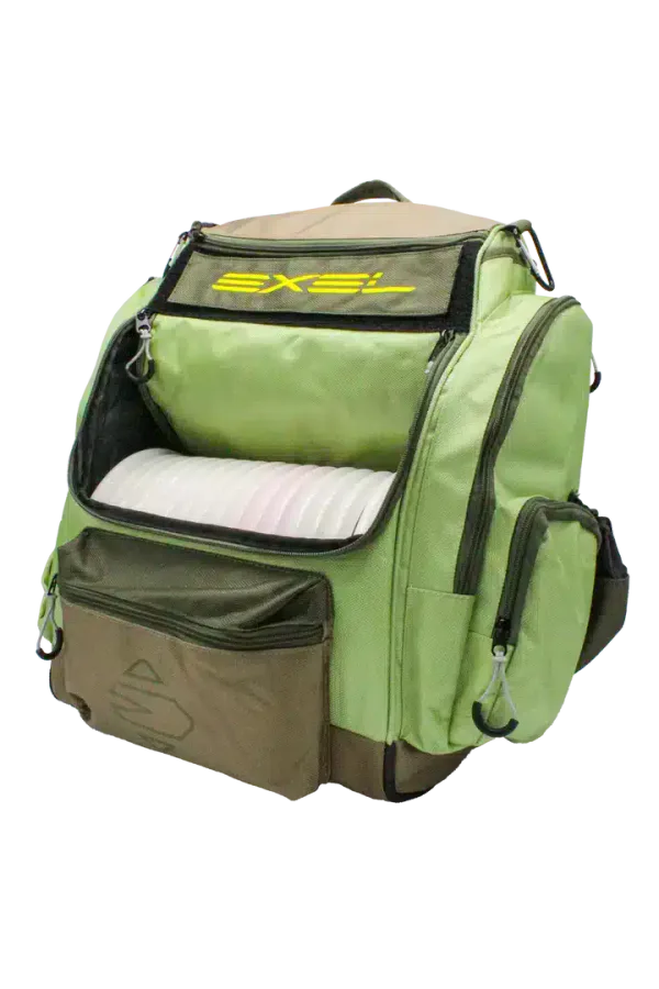 Exel E-3 Disc Golf Bag - Image 4
