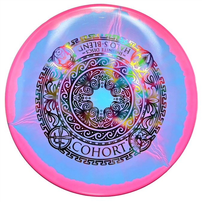 Infinite Discs Cohort (Halo S-Blend)