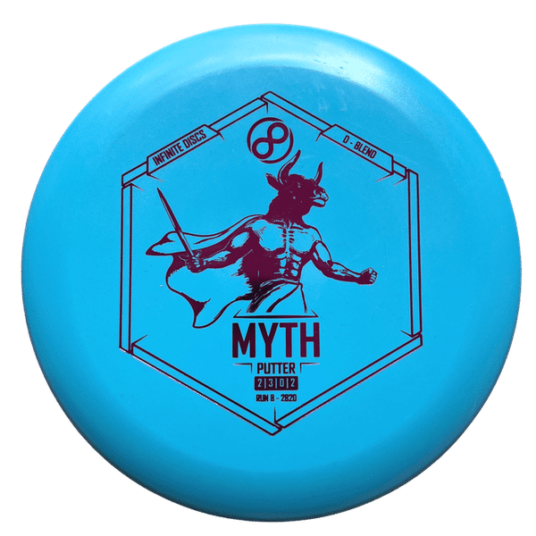 Infinite Discs Myth