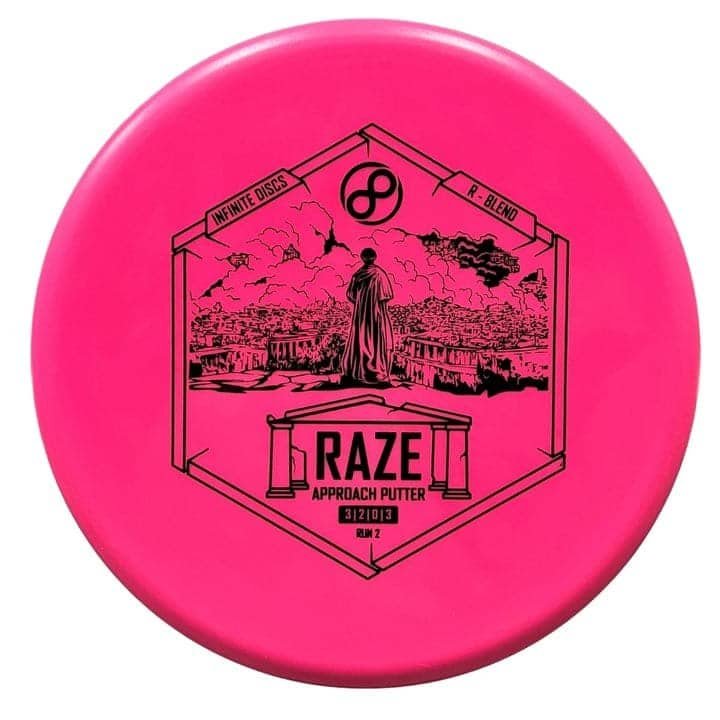 Infinite Discs Raze