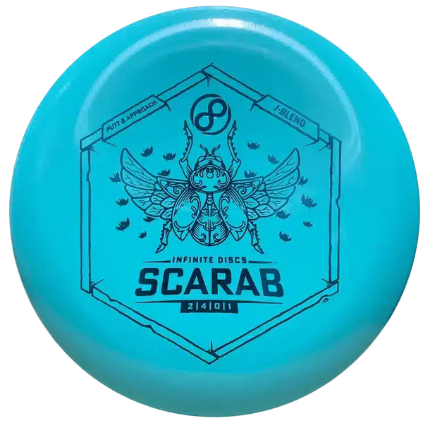 Infinite Discs Scarab