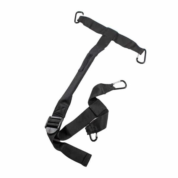 Infinite Discs Power Pocket Shoulder Strap