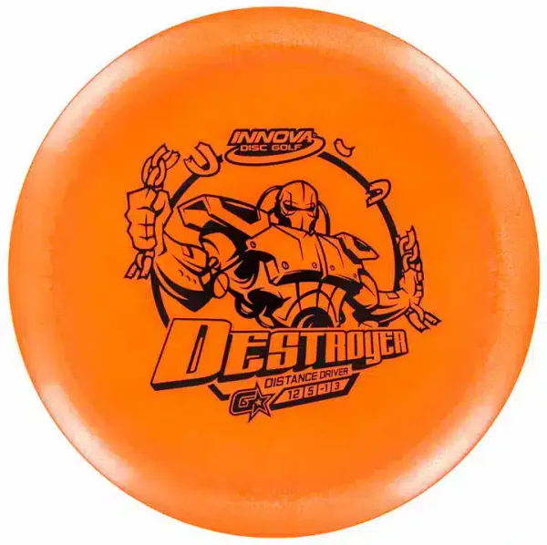 Innova Destroyer - Image 3