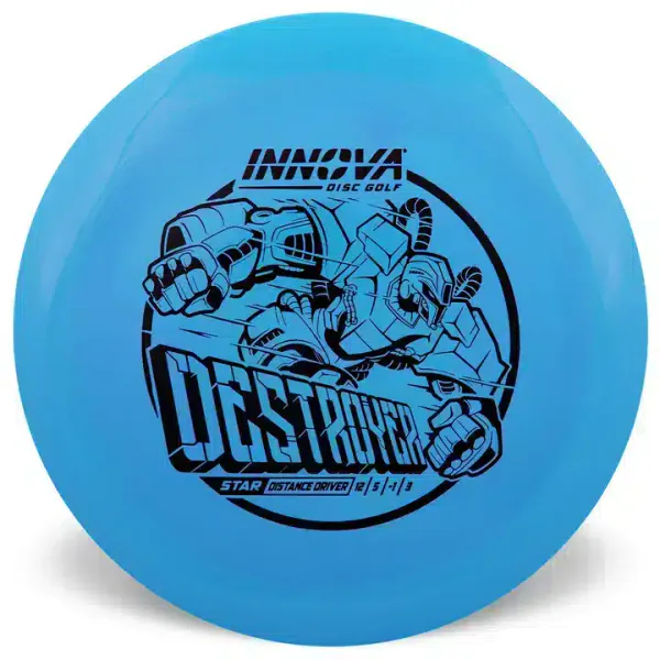Innova Destroyer - Image 2