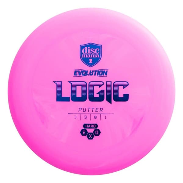 Discmania Logic