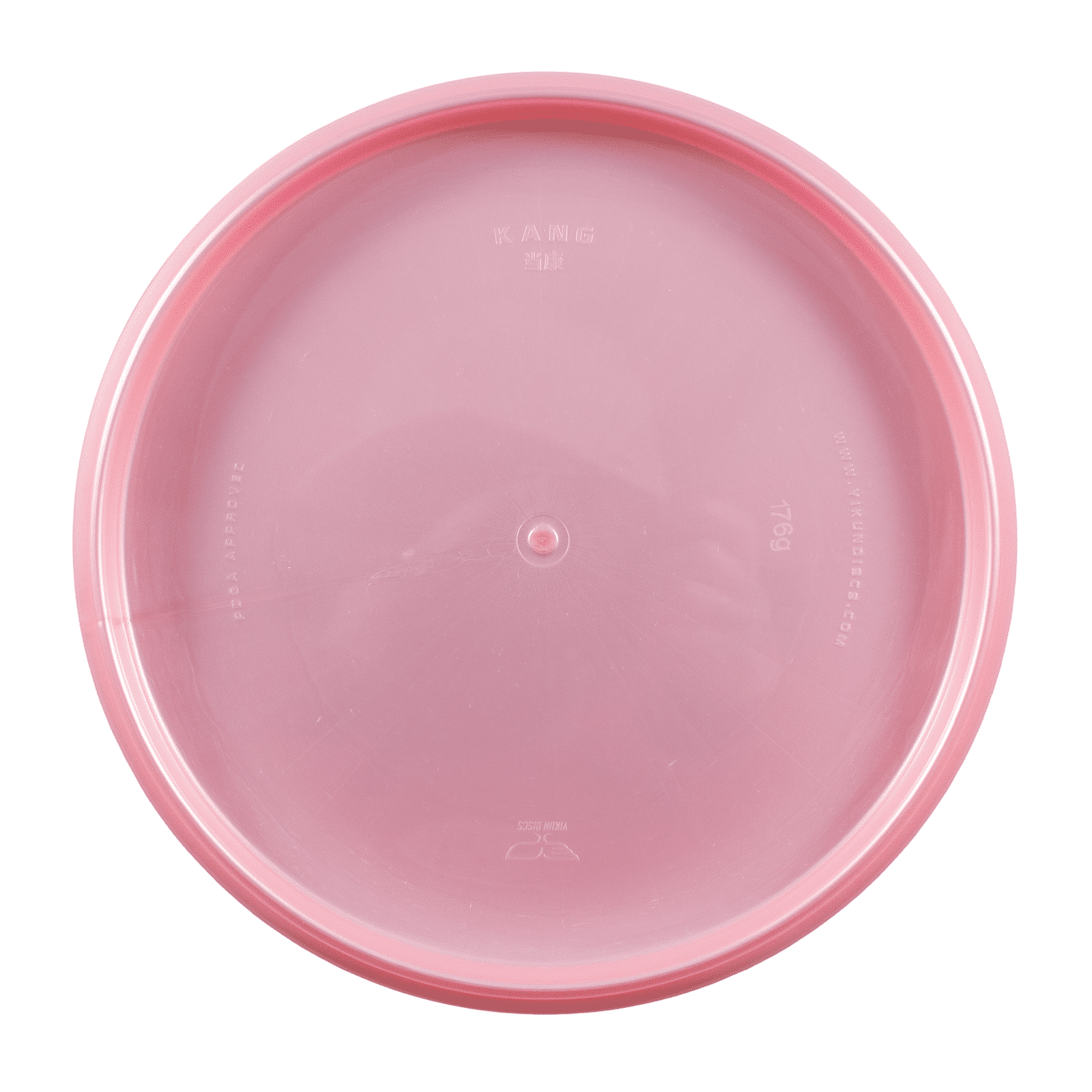 Yikun Discs Kang (Dragon Line) - Disc Golf Midrange - Image 2