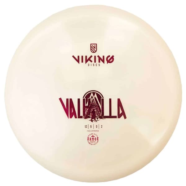 Viking Discs Valhalla Armor - Stable Distance Driver