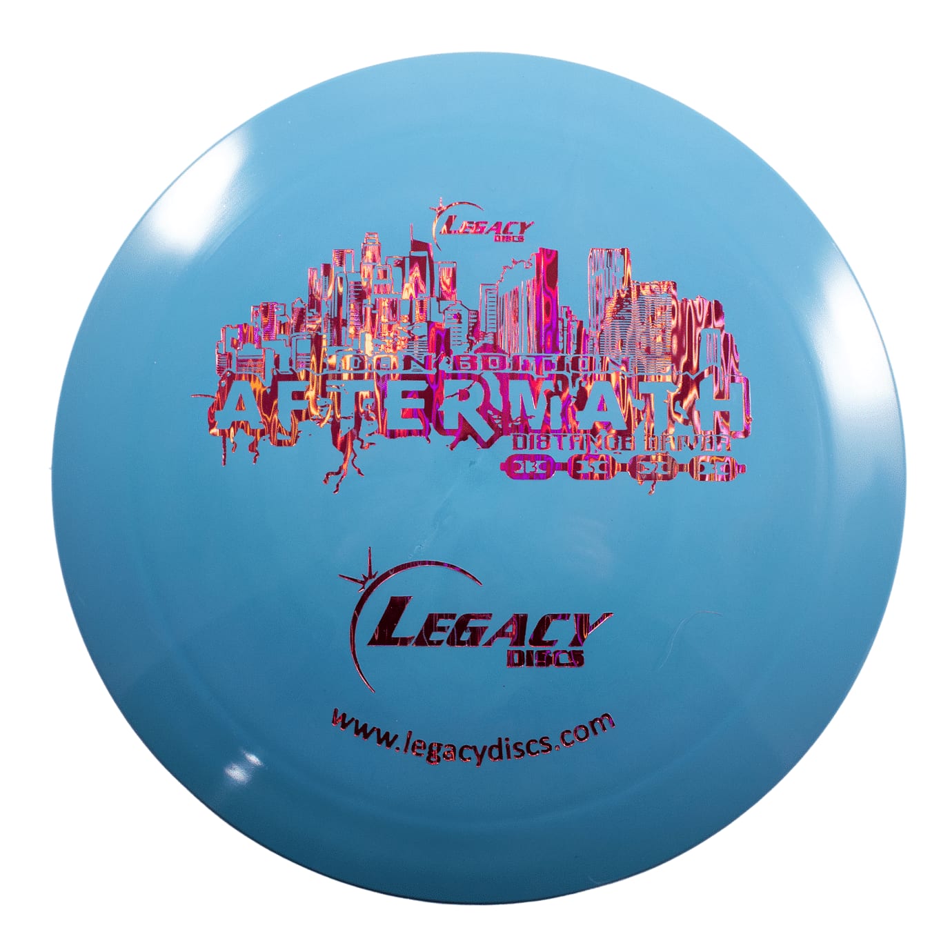 Legacy Discs Aftermath Icon - Stable Distance Driver