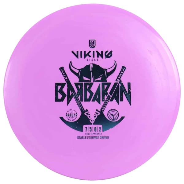Viking Discs Barbarian Ground - Stable Fairway Driver