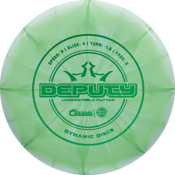 Dynamic Discs Deputy - Image 2