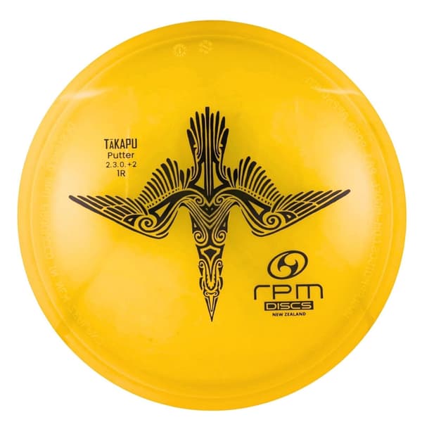 RPM Discs Takapu - Image 3