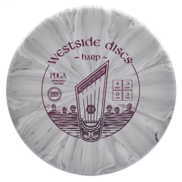 Westside Harp Disc Golf