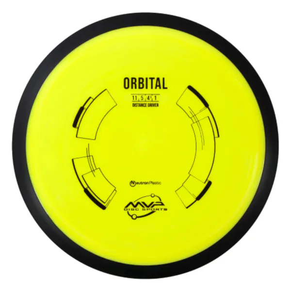 mvp orbital disc golf