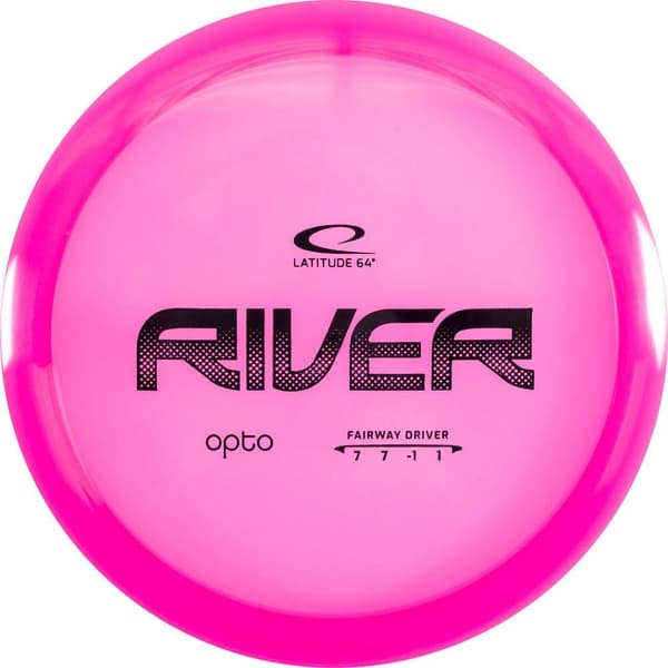 Latitude 64 River