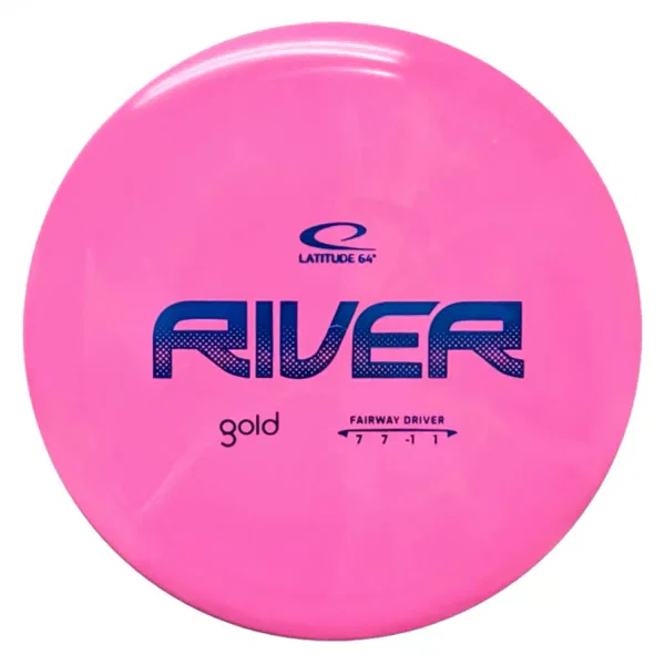 Latitude 64 River