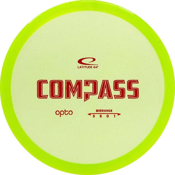Latitude 64 Compass - Image 3