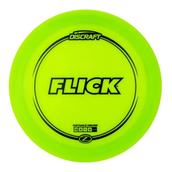 Discraft Flick Disc Golf