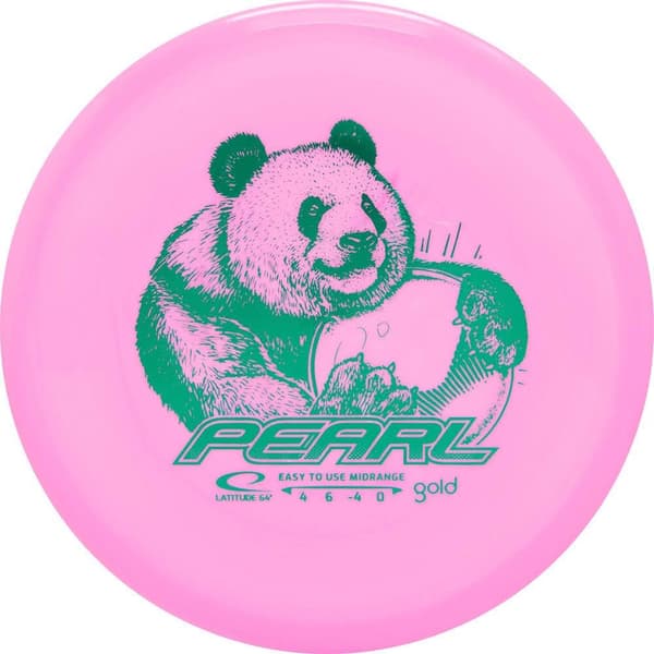 Latitude 64 Pearl