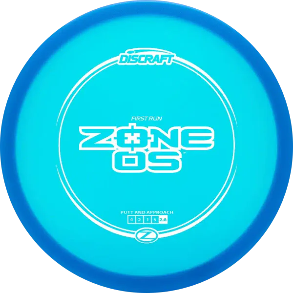 Discraft Zone OS