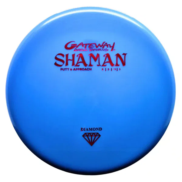 Gateway Shaman Disc Golf