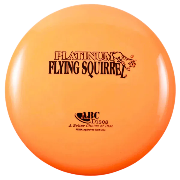 ABC Flying Squirrel Disc Golf