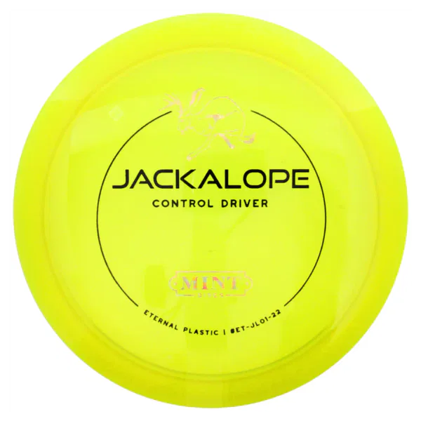 Mint Discs Jackalope
