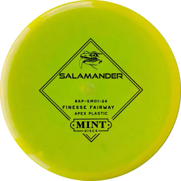 Mint Discs Salamander