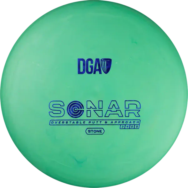 DGA Sonar