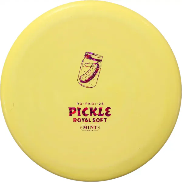Mint Discs Pickle