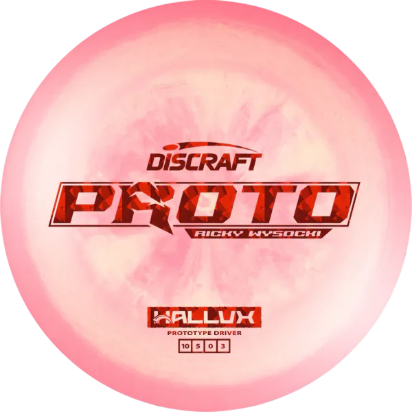 Discraft Hallux Disc Golf