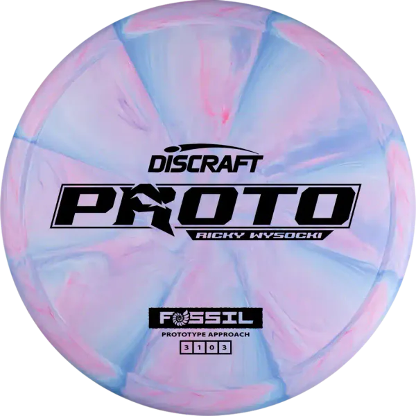 Discraft Fossil