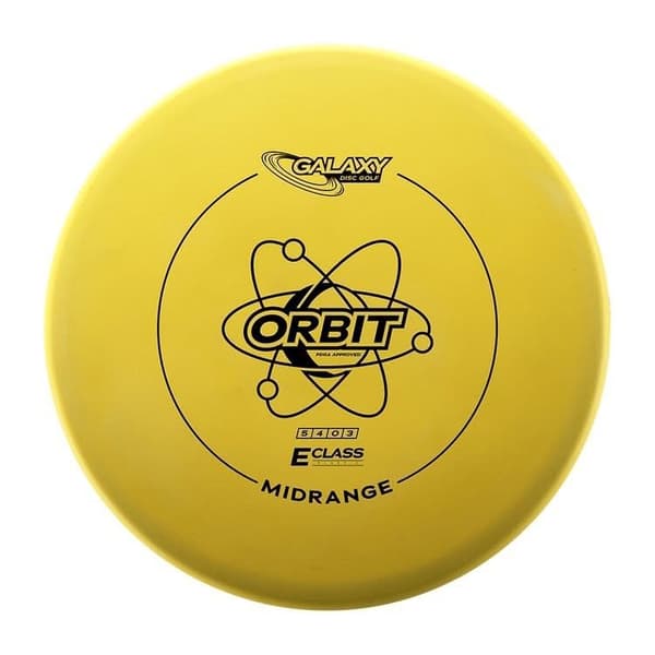 Galaxy Discs Golf Orbit