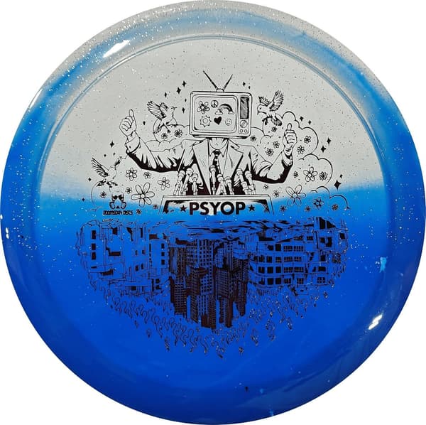 Doomsday Discs Psyop - Image 3
