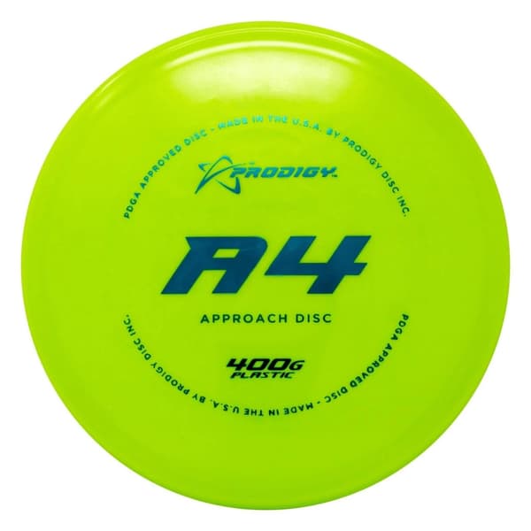 Prodigy A4