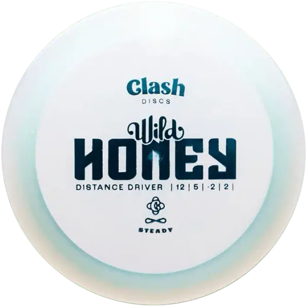 Clash Discs Wild Honey