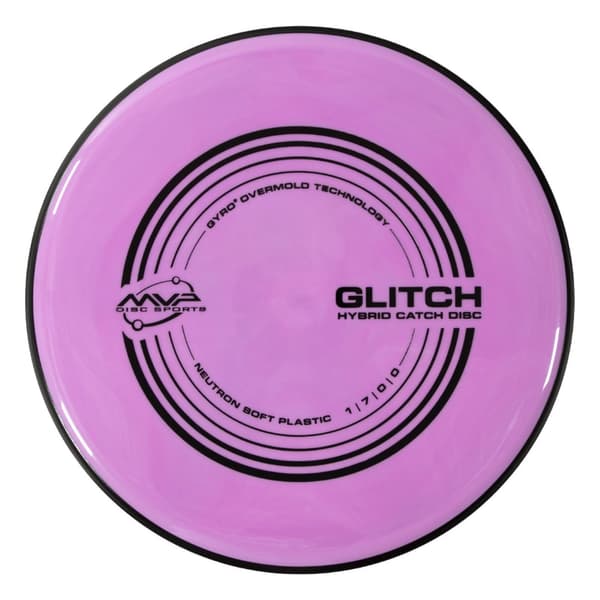 MVP Glitch Disc Golf